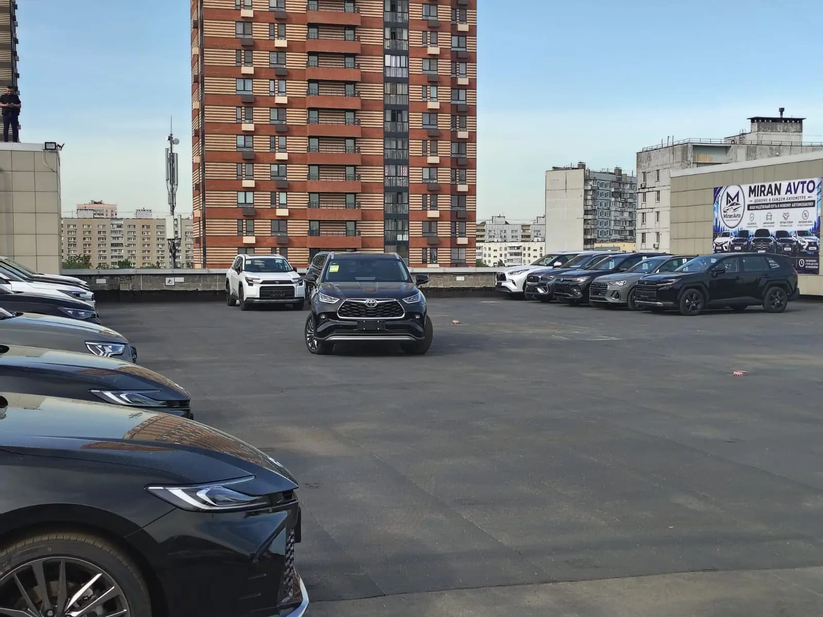 Автомобильный центр Миран Авто